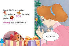 Disney - La Belle et le Clochard, CP Niveau 2