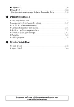 Bibliolycée - Bel-Ami, Guy de  Maupassant