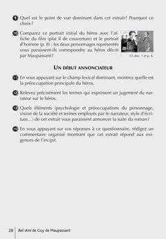 Bibliolycée - Bel-Ami, Guy de  Maupassant