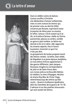 Bibliocollège- Cyrano de Bergerac, Edmond Rostand