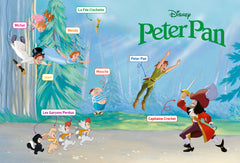 Disney - Peter Pan / Ratatouille Spécial DYS