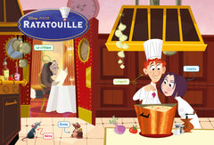 Disney - Peter Pan / Ratatouille Spécial DYS