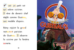 Disney - Peter Pan / Ratatouille Spécial DYS