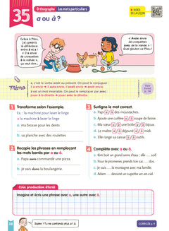 Je comprends tout - Français CE1 7-8 ans