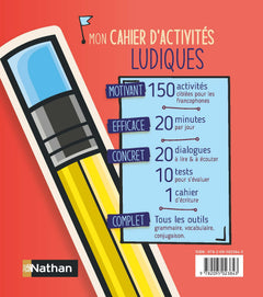 Chinois - Cahier d'activités - Initiation