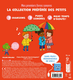 Mes premières comptines