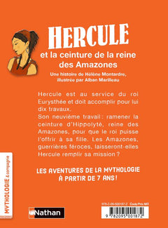 Hercule et la reine des Amazones