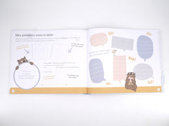 Album naissance Garçon