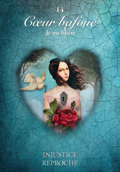 L'oracle des coeurs vaillants - Renaître en soi-même