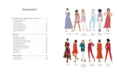 Mon premier vestiaire à coudre