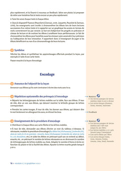 Decodi niveau 2 - Méthode pour enseigner la lecture aux élèves avec une déficience intellectuelle