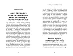 L'Art de la simplicité en cuisine - Et si votre cuisine était le sanctuaire de votre sérénité ?
