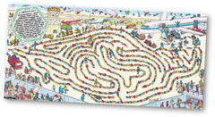 Où est Charlie ? - Les Labyrinthes fantastiques