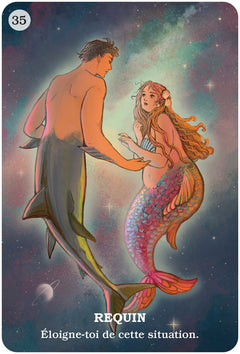 Crois en ta propre magie - Cartes oracle