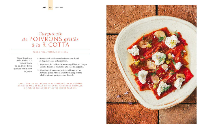 Love & Harissa - Cuisine marocaine contemporaine