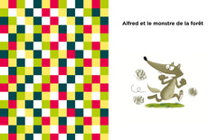 Mes lectures du CP avec Loup - 4 histoires mystérieuses