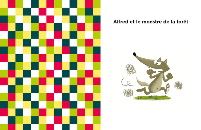 Mes lectures du CP avec Loup - 4 histoires mystérieuses