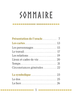 Oracle de la Vérité