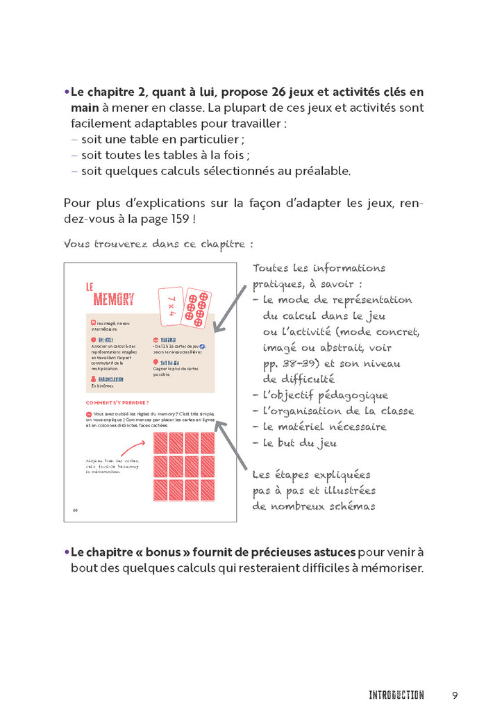 A vos tables, prêts, multipliez !