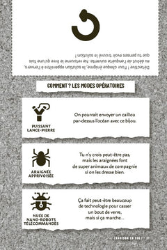 Murdle Junior - 40 enquêtes pour esprits malins - Tome 2