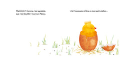 Pipiou - La coquille - Tome 3