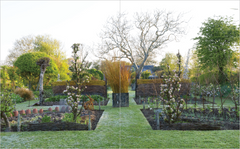 La Maubrairie - Jardins du bocage