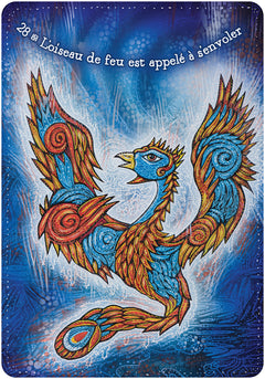 L'oracle des tisserands de rêves