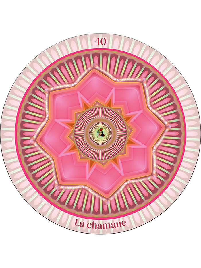 L'oracle des mandalas sacrés