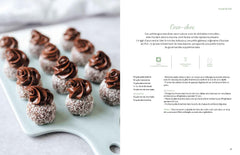 Le tour du monde en 60 pâtisseries - Mes délicieuses créations