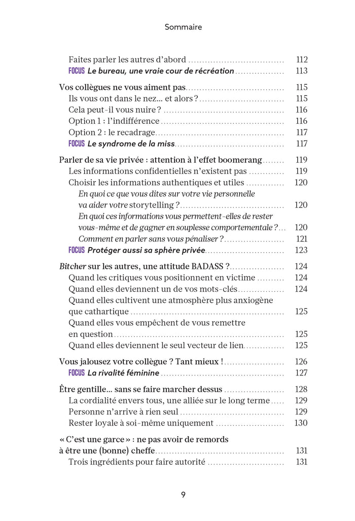 Devenir badass au travail - Le guide ultime pour en finir avec le syndrome de l'impostrice