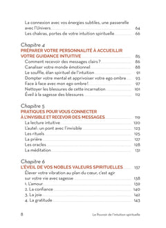 Le pouvoir de l'intuition spirituelle