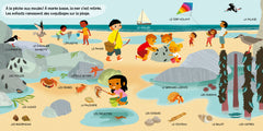 Les Mers et océans
