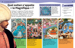 Mon encyclopédie de l'histoire