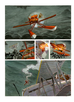 Les ailes du singe T3