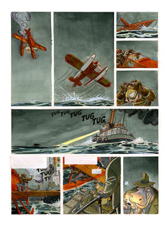 Les ailes du singe T3