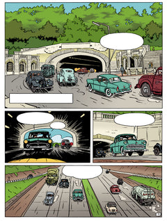 Une aventure de Jacques Gipar T7