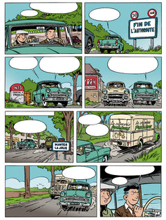 Une aventure de Jacques Gipar T7