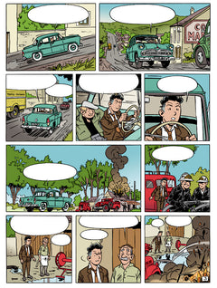 Une aventure de Jacques Gipar T7