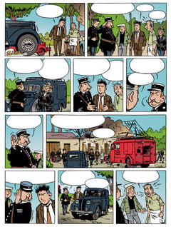 Une aventure de Jacques Gipar T7