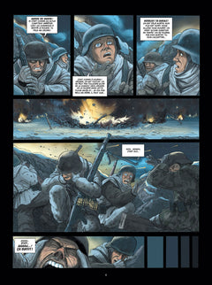 ARMEE DE L'OMBRE (L') - INTEGRALE