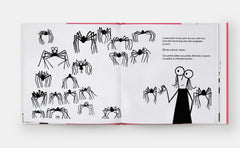 Louise Bourgeois - L'artiste qui fabriquait des araignées géantes