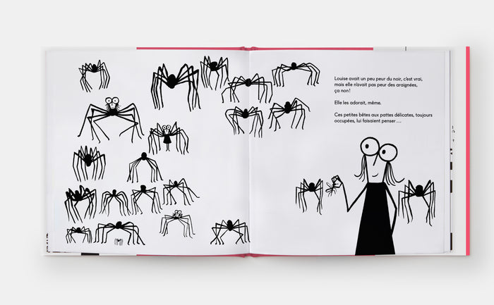 Louise Bourgeois - L'artiste qui fabriquait des araignées géantes