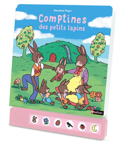 Comptines des petits lapins