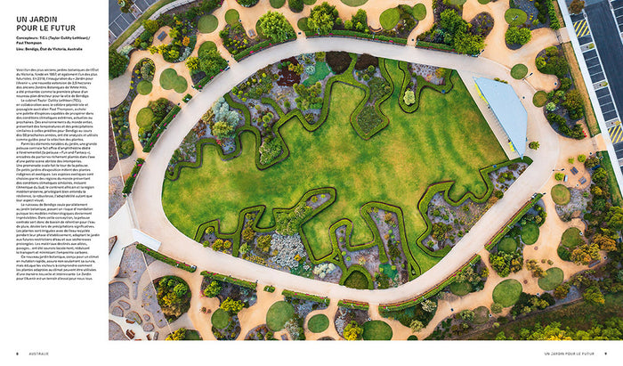 Jardins visionnaires