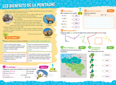 En route vers la 6e Primaire