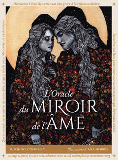Coffret L'Oracle du miroir de l'âme