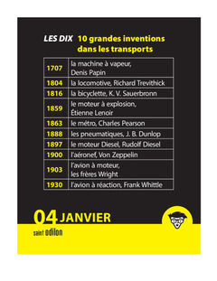 Le grand 365 100% culture générale