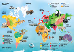 Guide des mammifères du monde