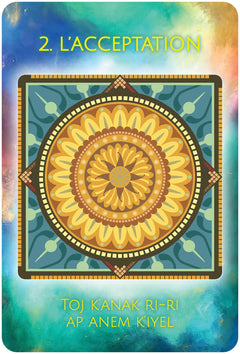 L'oracle des mémoires akashiques
