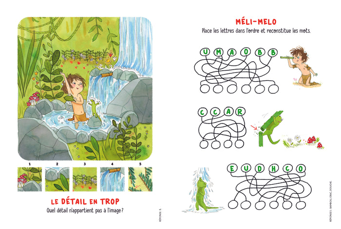 Lasco de la grotte - Inventeur génial